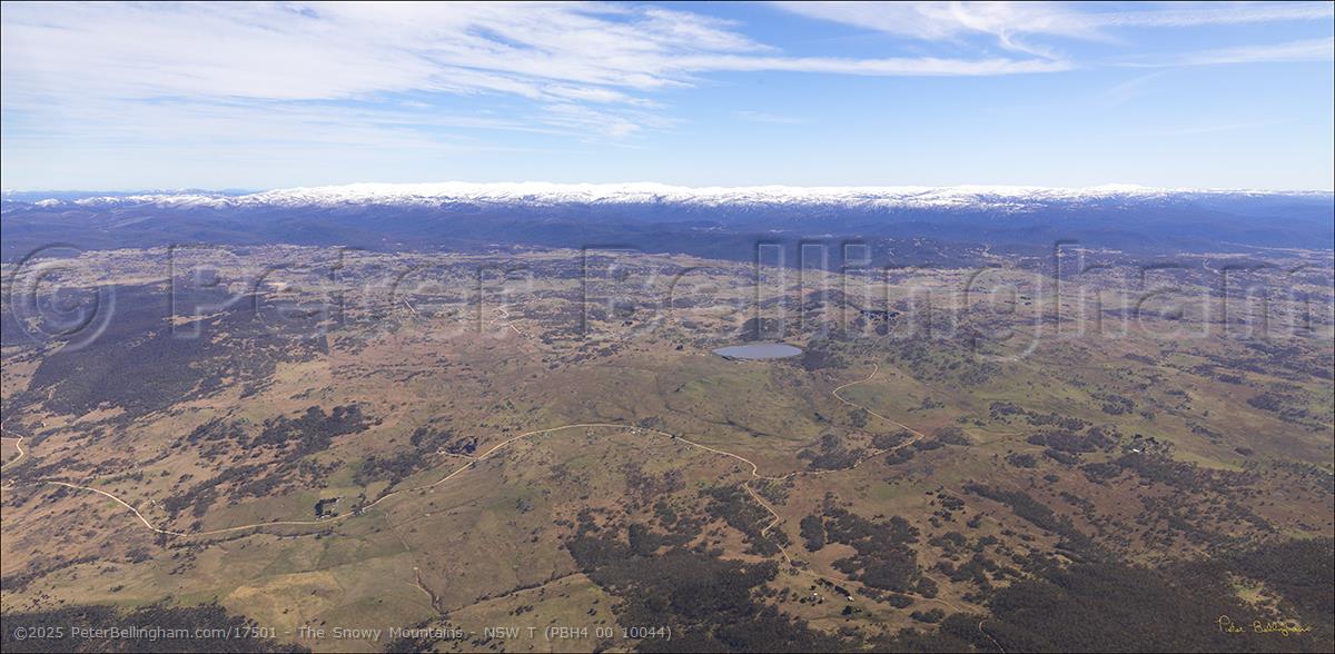 Peter Bellingham Photography The Snowy Mountains - NSW T (PBH4 00 10044)
